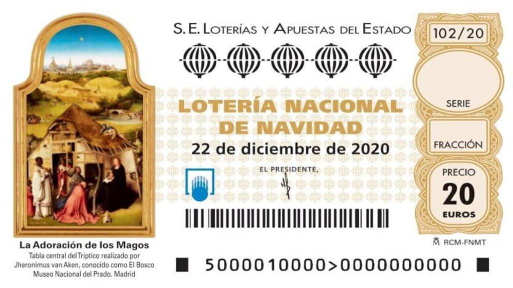 ¿Adónde van los décimos que nadie cobra en la Lotería de Navidad?