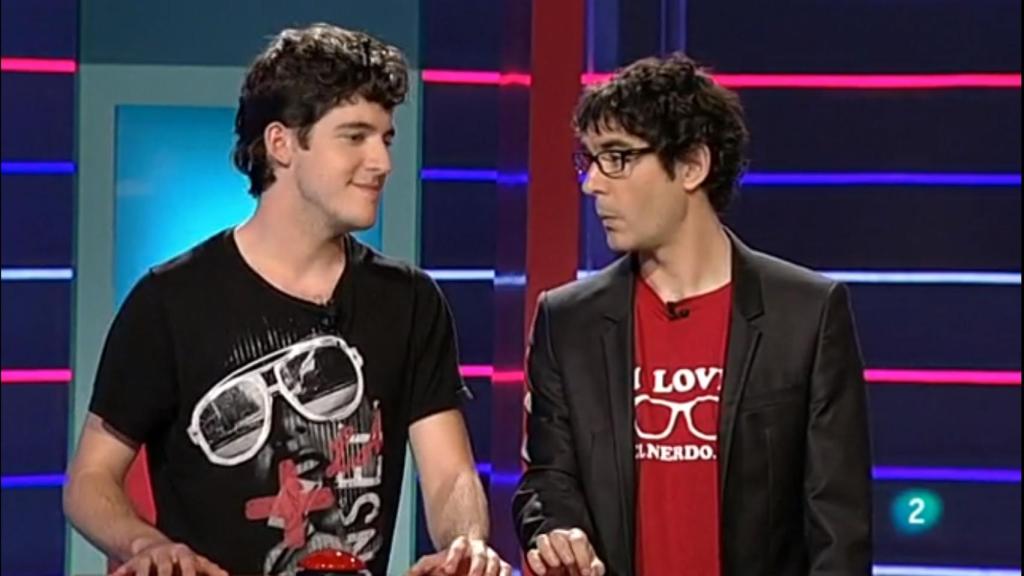 El malagueño participó en 'Gafapastas' en 2011.