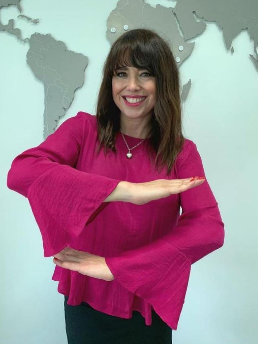 Minerva ha vuelto esta semana a la cadena que catapultó su carrera, Antena 3.