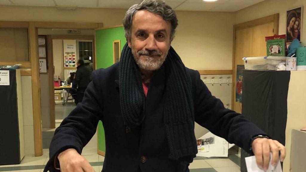 Carlos Fernández Guerra, director de Digital & Social Media de Iberdrola.