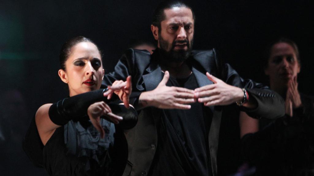 El bailaor tenía previsto estrenar 'Yerma' este jueves.