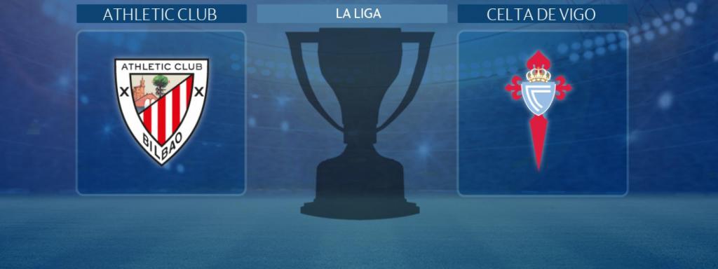 Athletic Club - Celta de Vigo, partido de La Liga