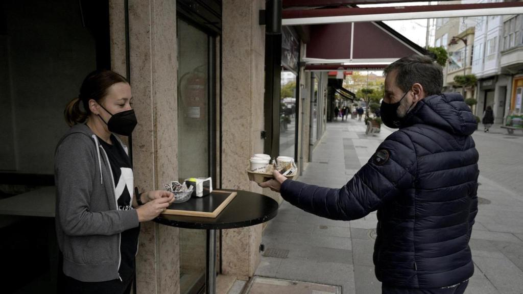 hostelería cafetería restricciones