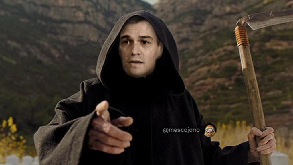 Uno de los 'memes' que se han publicado sobre el anuncio de Campofrío.