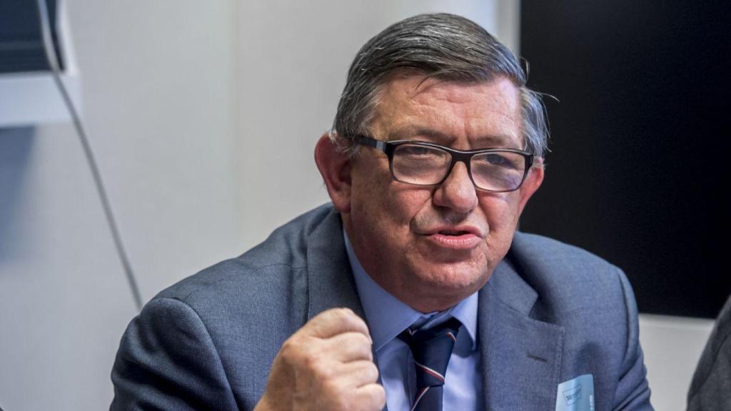 Teo Uriarte formó parte de ETA. Fue condenado a muerte en el proceso de Burgos.