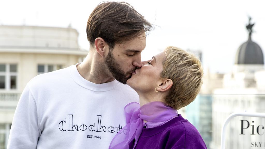 Soraya y Miguel Ángel esperan su segundo hijo en común.