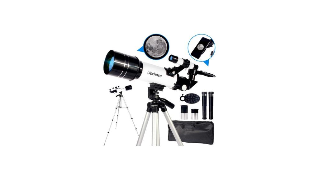 Telescopio de Upchase