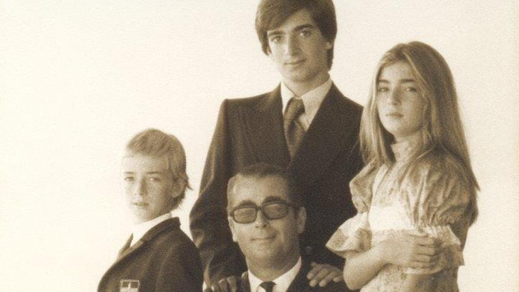 La familia Hartley Sartorius