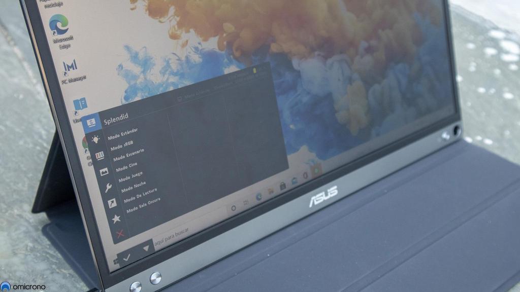 Los botones de navegación son algo confusos.