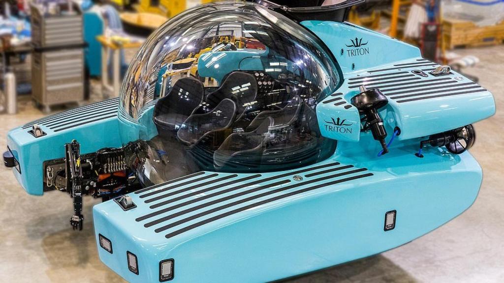 Triton 3300/6
