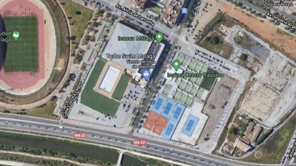 Parcela en la zona oeste