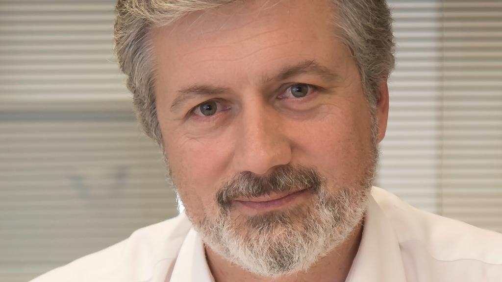 Alvaro Urech, director de Innovación de Alstom España y Portugal.