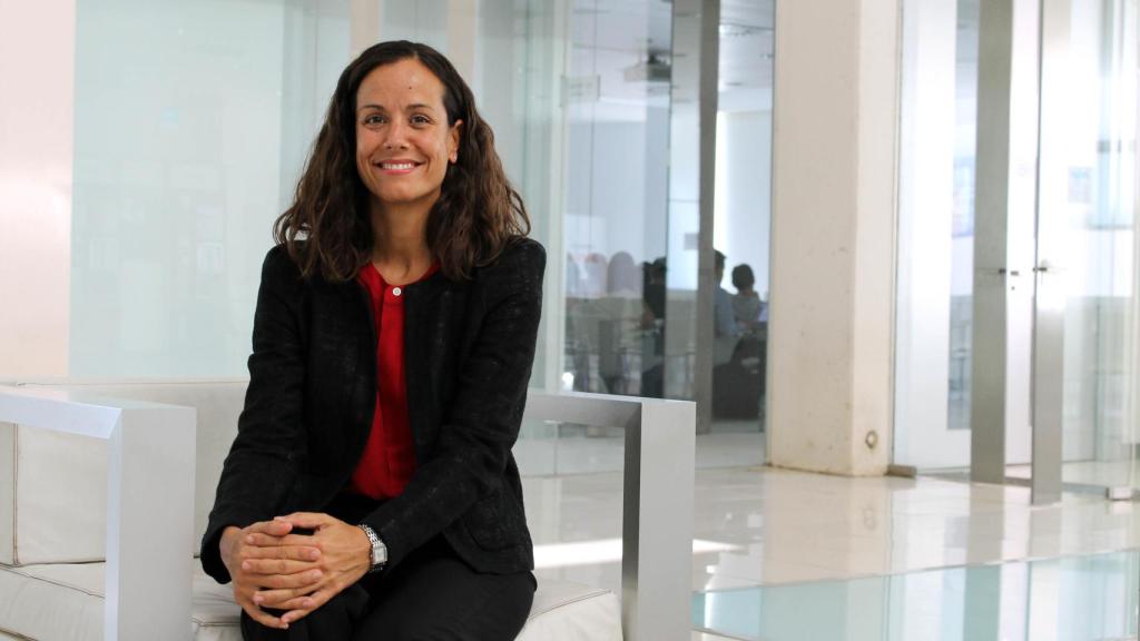 Cristina del Campo, directora general de AINIA.