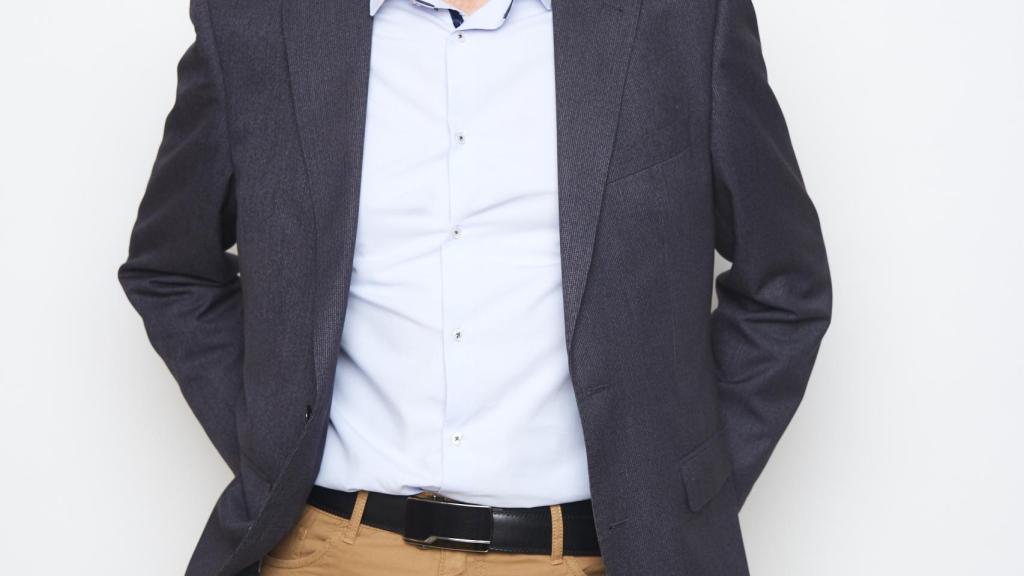 Cyrille Thivat, CEO de Telecoming.