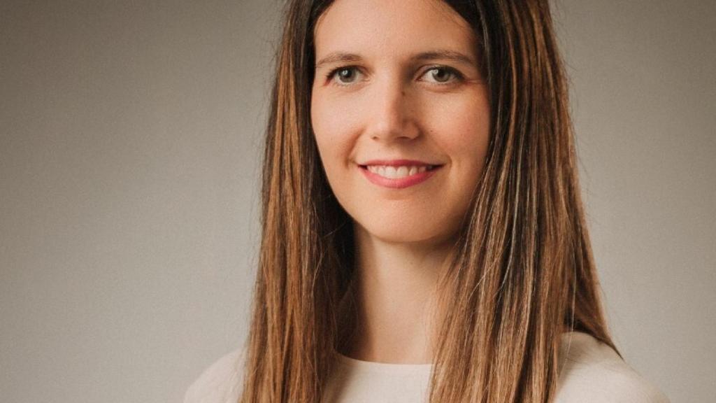 Marta Alberdi, 'customer care manager' en España de I-care.