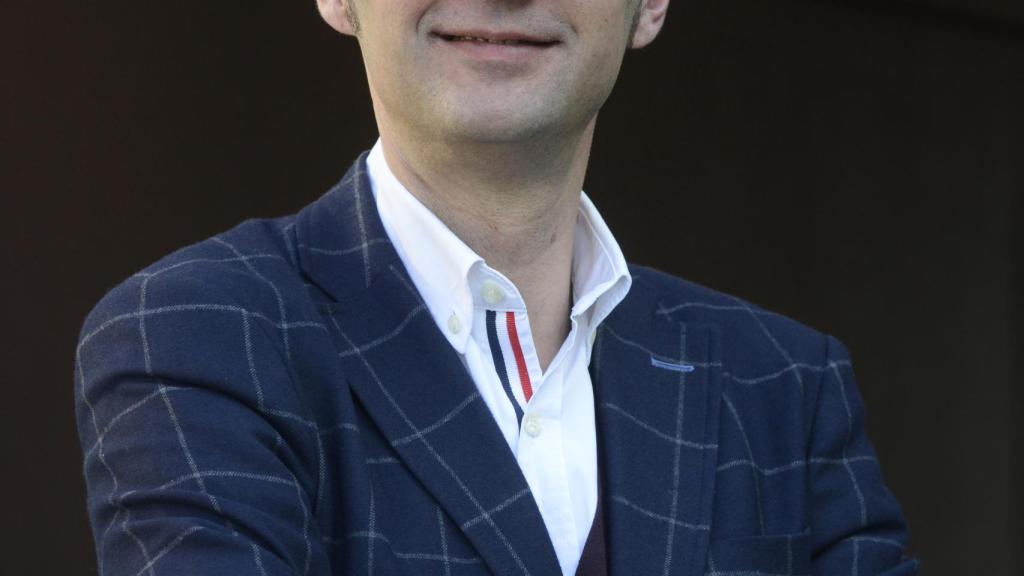 Julián Díaz-Santos, CEO y co-fundador de UNNAX.