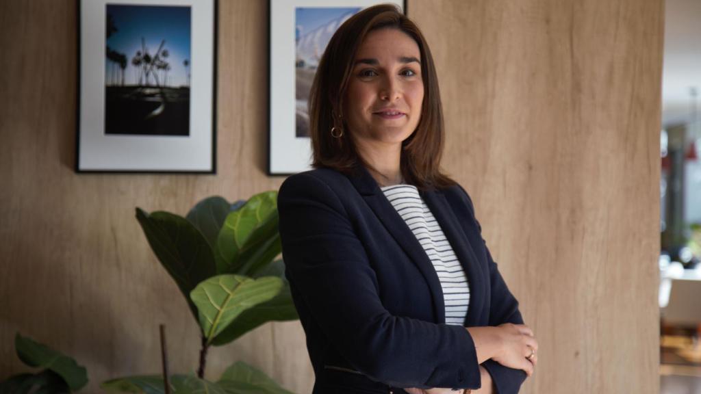 Johanna Gallo, CEO y cofundadora de APlanet.