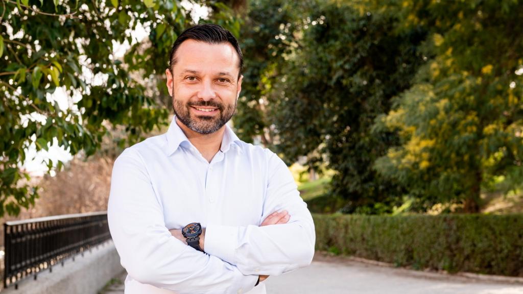 Ángel Pineda, CEO de Orizon.