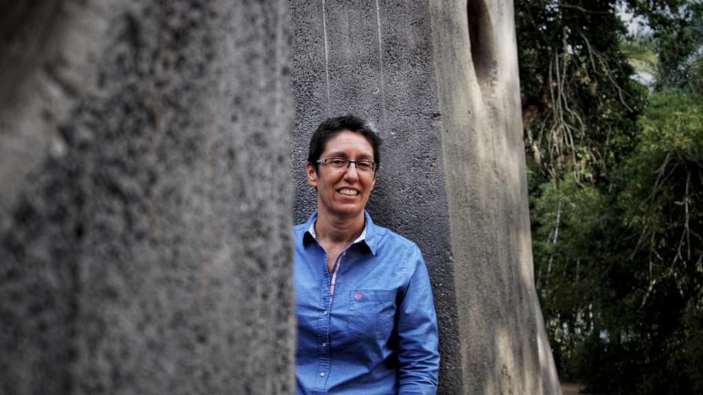 Terry Mederos, directora de Innovación y Talento Digital de Turismo de Tenerife.