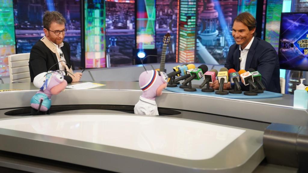 El tenista ha hablado sobre su juventud y ha repasado su trayectoria.