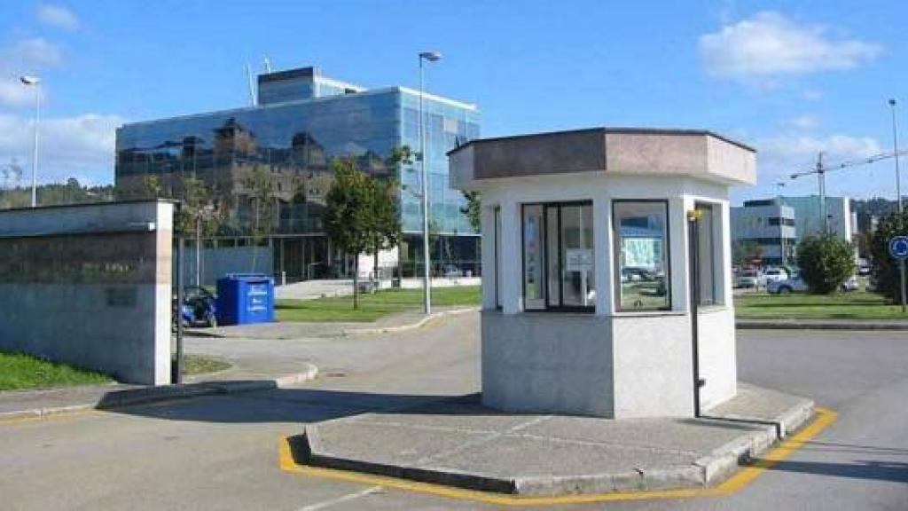 Parque Tecnológico de Gijón.