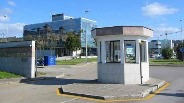 Parque Tecnológico de Gijón.