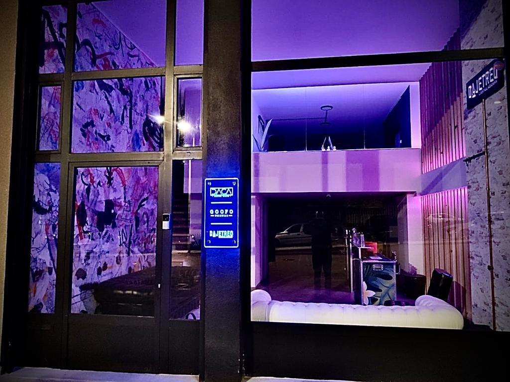 Oficinas de Daca en Manuel Murguía.