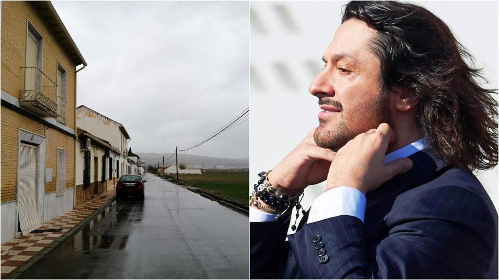 Valderrubio, el pueblo de Rafael Amargo