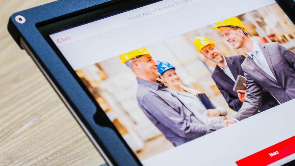 Proxyclick Visitor Management System, Unsplash.