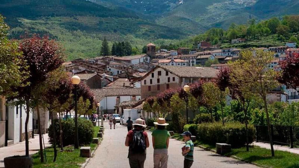 Candelario es uno de los seis municipios que se formará en las nuevas tecnologías