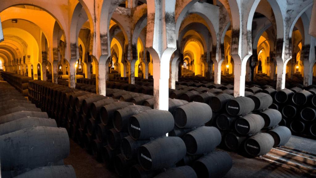 La Mezquita de Fundador.