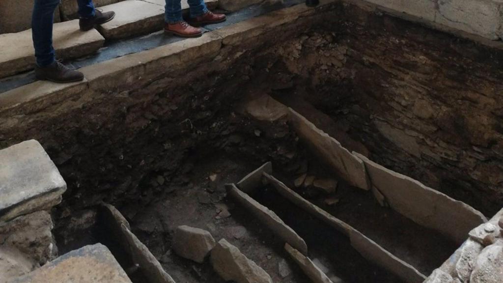 Obras de la Catedral de Lugo