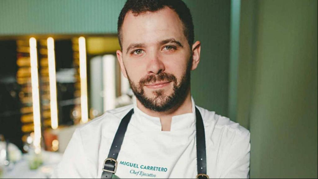 Miguel Carretero, en una imagen de archivo de Europa Press