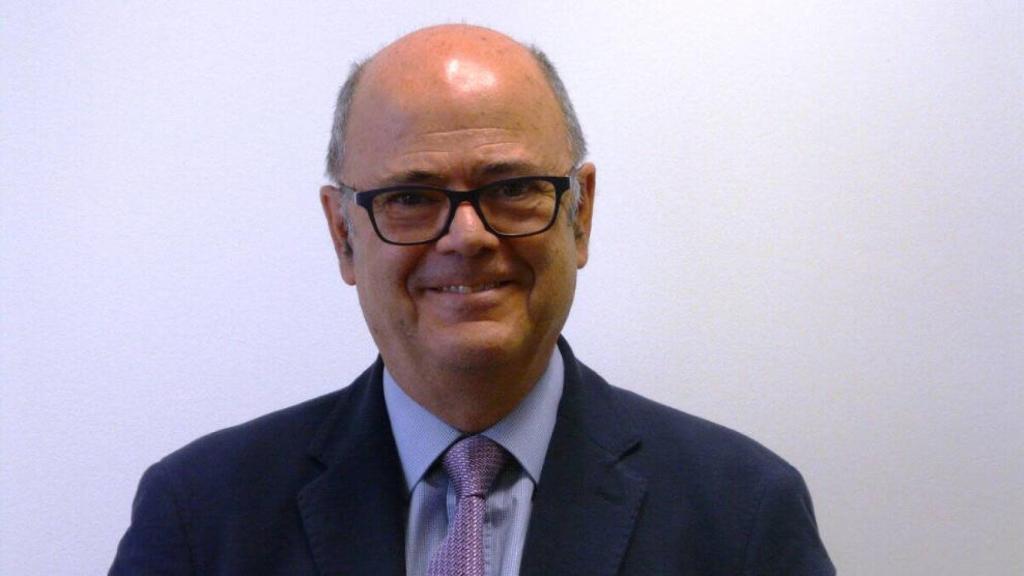 Alejandro Alonso, en una imagen de su cuenta de Twitter