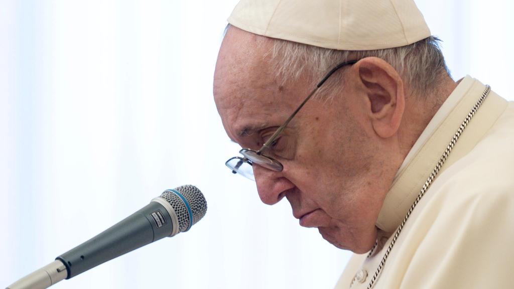 El Papa Francisco, en una imagen de archivo.