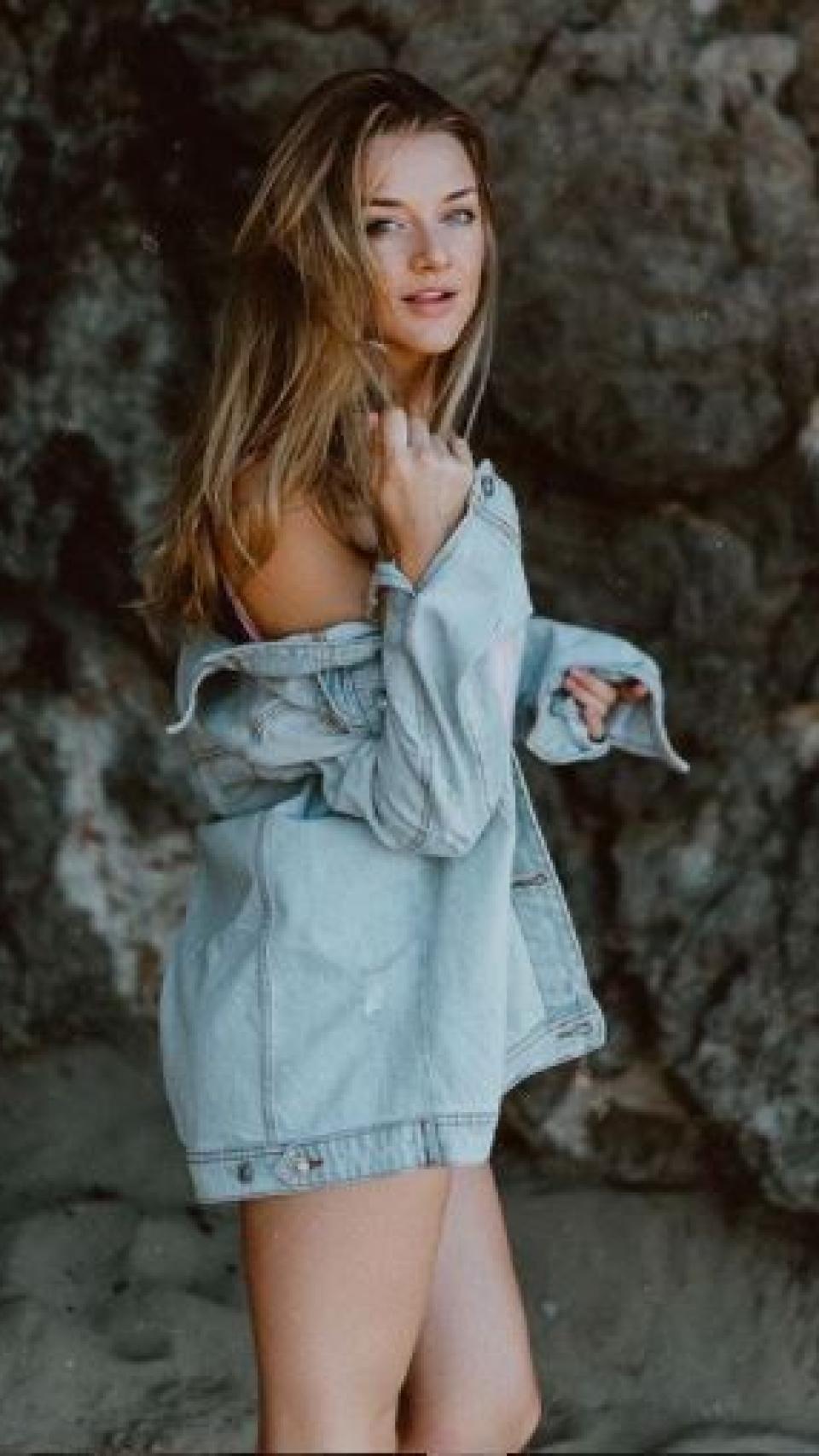 Yulia en una imagen de sus redes.