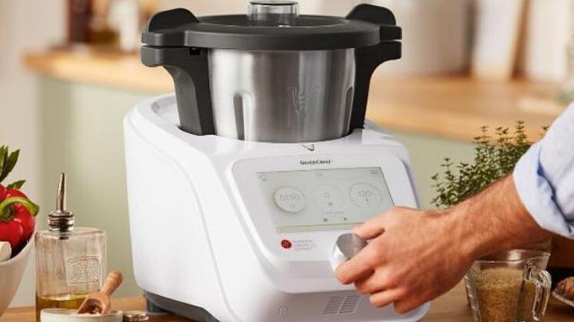 La 'Thermomix' del Lidl.