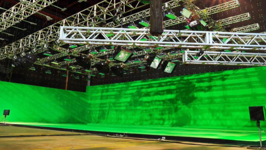 El escenario virtual donde se celebrará la Final Internacional de la Batalla de los Gallos