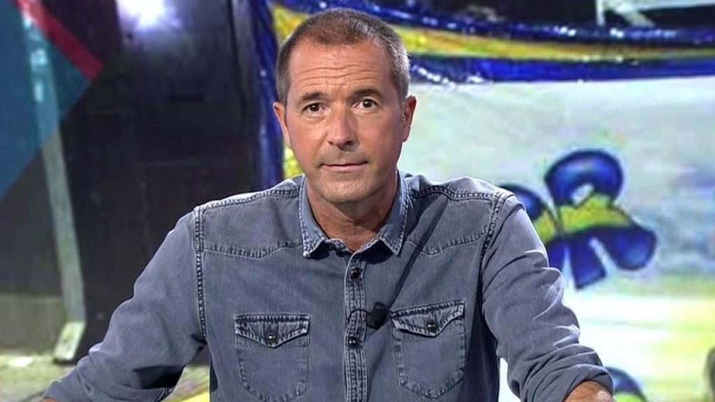 Manu Carreño en 'Deportes Cuatro'