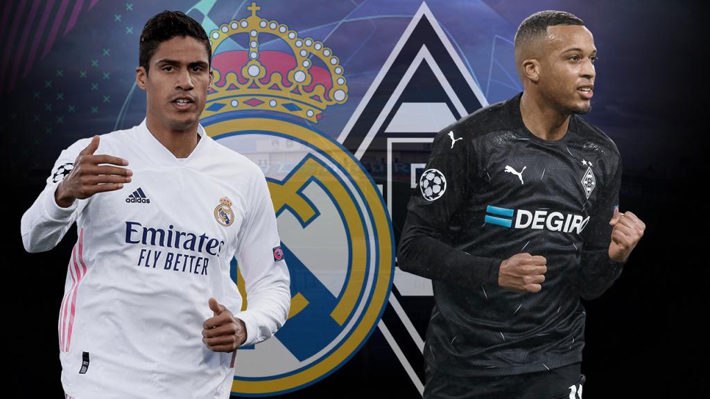 Previa Real Madrid - Borussia Mönchengladbach