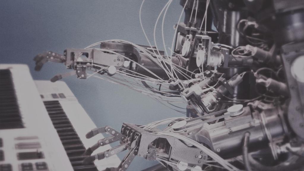 Creatividad calculada: cómo la inteligencia artificial cambiará el mundo del arte y el entretenimiento