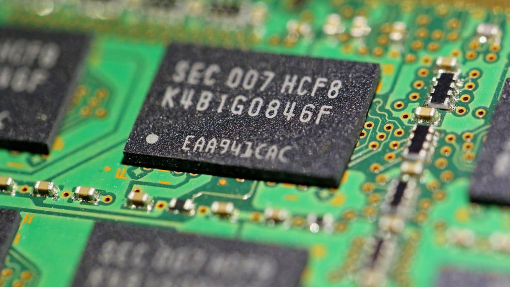 Europa representa apenas el 10% del mercado global de semiconductores.