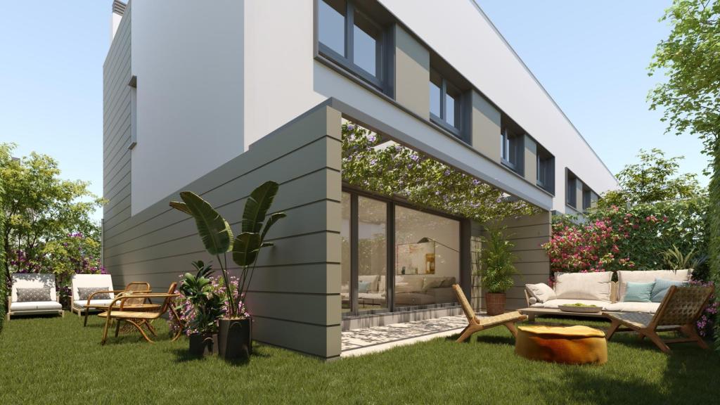 Park74 - Kronos Homes - Torrejón de Ardoz