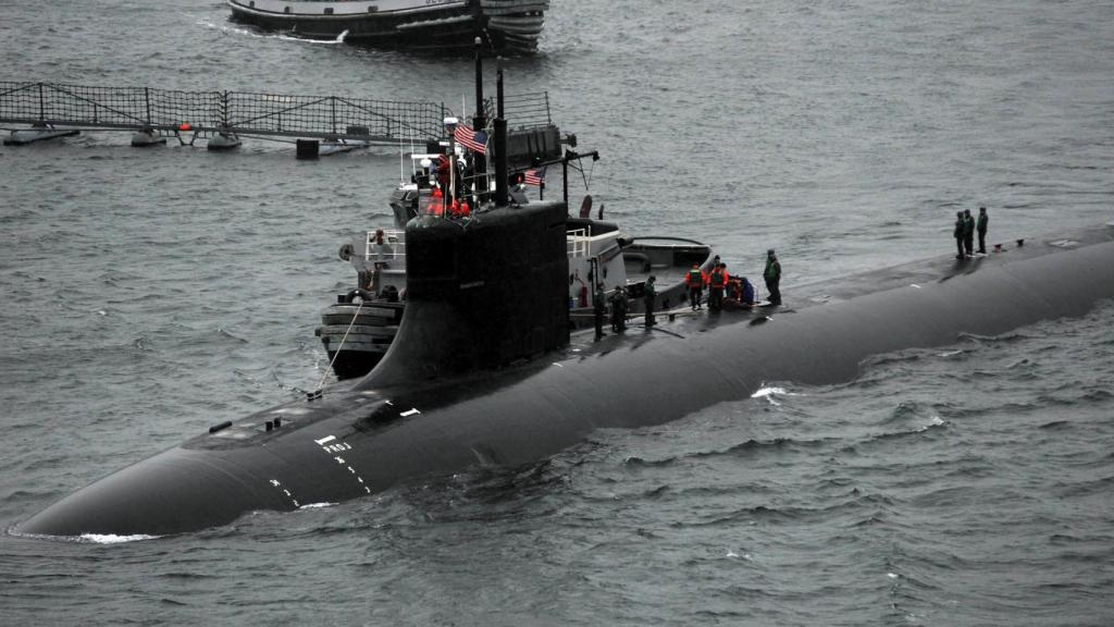 USS Seawolf