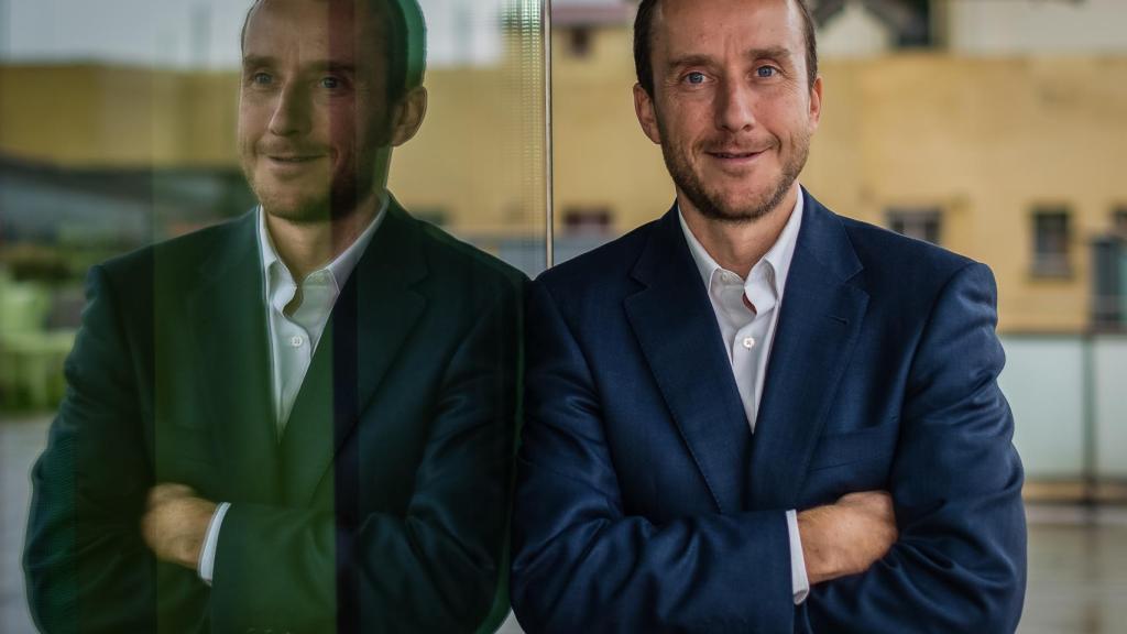 Javier Camy, Country Manager AECOM España.