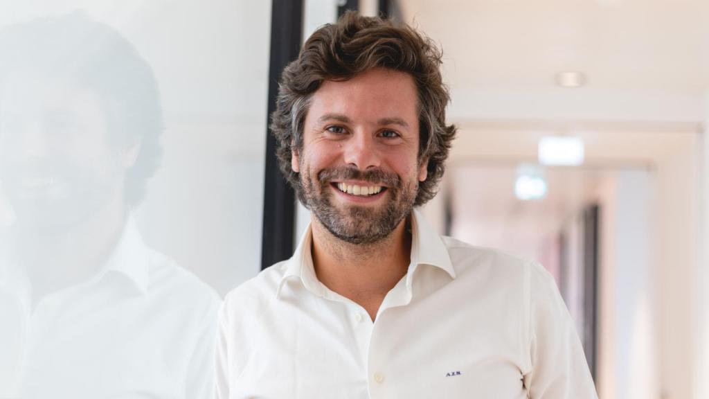 Alejandro Zala, 'country manager' de Bitpanda en España.