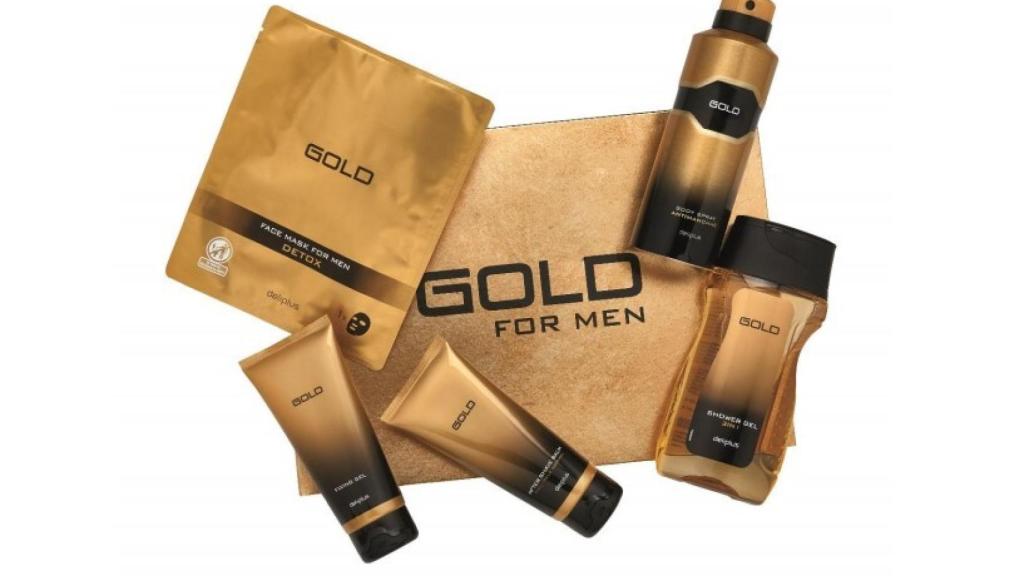 Gold for Men