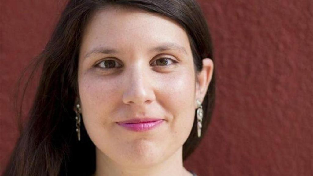 Sara Alvarellos, ‘innovation manager’ de Everis, creadora de Makespace Madrid y cofundadora de MujeresTech.