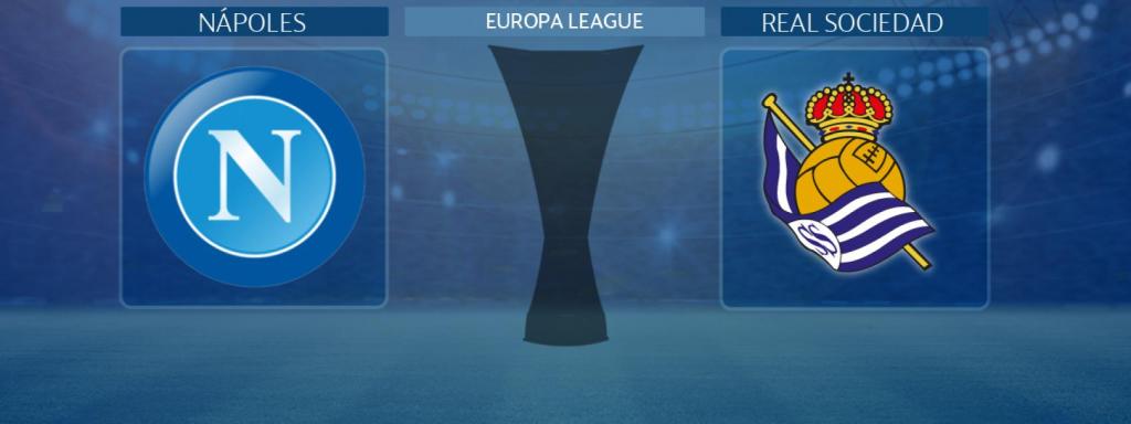 Nápoles - Real Sociedad, partido de la Europa League