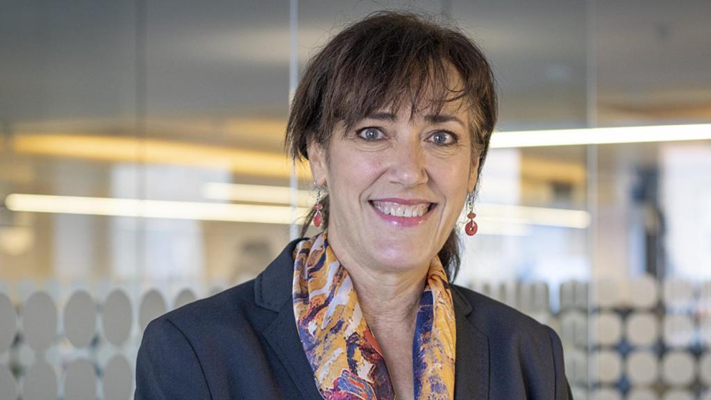 Elisa Navarro, directora general de MVGM España.